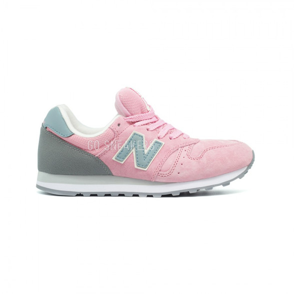 Женские кроссовки New Balance 373 Pink