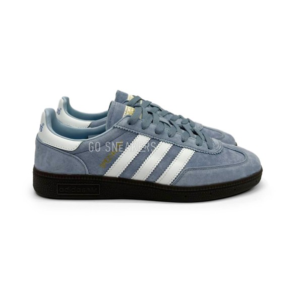 Мужские кеды Adidas Spezial Man Grey