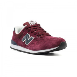New Balance Женские 996 Bordux