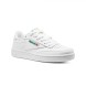 Женские кроссовки Reebok Club C85 Leather White 2.0