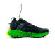 Унисекс кроссовки Reebok Zig Kinetica Edge Black/Green