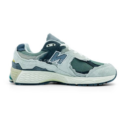 New Balance 2002R Protection Pack White/Khaki