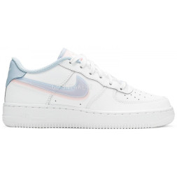Nike Air Force 1 Low LV8 Double Swoosh Light Armory Blue
