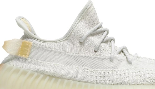 Унисекс кроссовки Adidas Yeezy Boost 350 V2 &amp;#039;Light&amp;#039;
