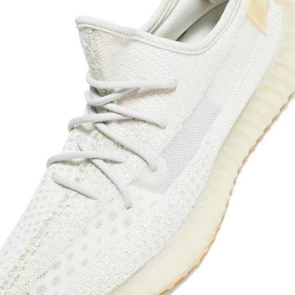 Унисекс кроссовки Adidas Yeezy Boost 350 V2 &amp;#039;Light&amp;#039;