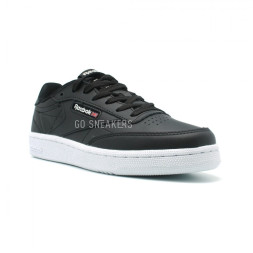 Reebok Club C85 Leather Black