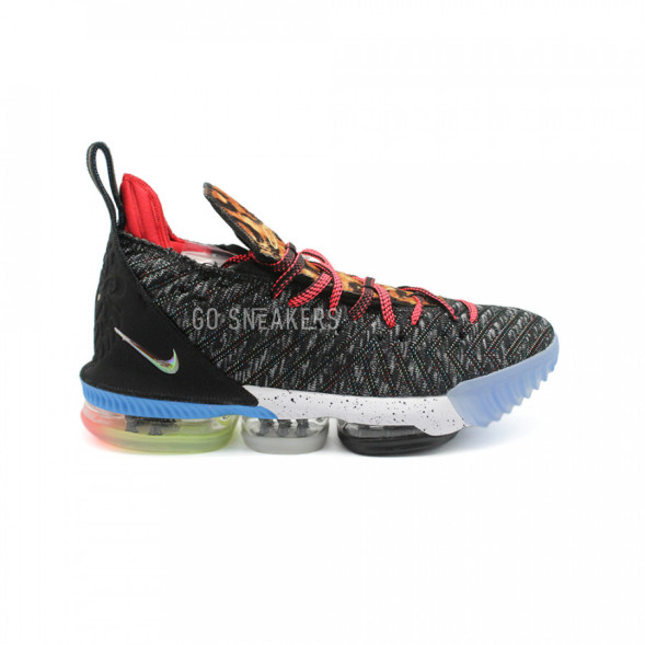 Мужские кроссовки Nike LeBron 16 &amp;quot;WHAT THE&amp;quot;
