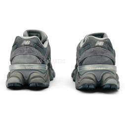 New Balance 9060 Winter Suede Chocolate/Dark Grey