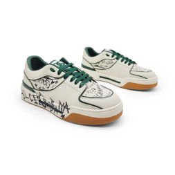 Dolce & Gabbana Graphiti Beige