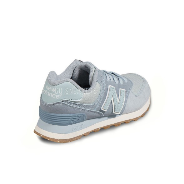 Мужские кроссовки NB 574 REVLITE BLUE