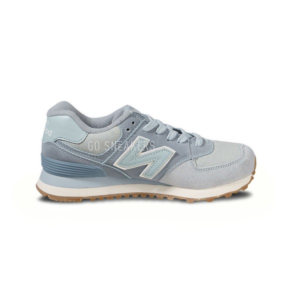 Мужские кроссовки NB 574 REVLITE BLUE