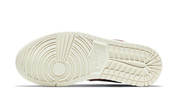 Унисекс кроссовки Nike Air Jordan 1 Low Canyon Rust