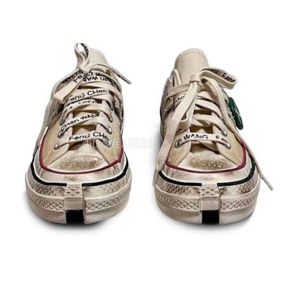 Женские кеды Converse x Feng Chen Wang Chuck Taylor 70 2 In 1