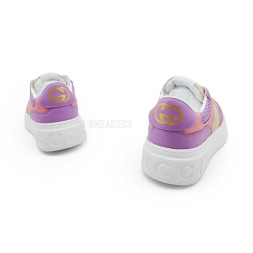 Gucci Chunky Sneakers Purple