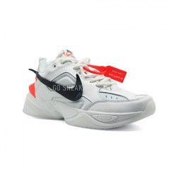Nike M2K OFF White