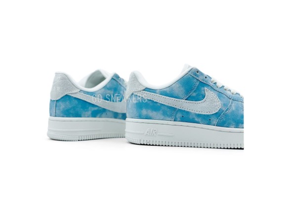 Унисекс кроссовки Nike Air Force 1 Low ’07 Cloudy Blue