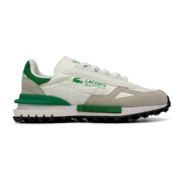 Lacoste Elite Active Beige/Green
