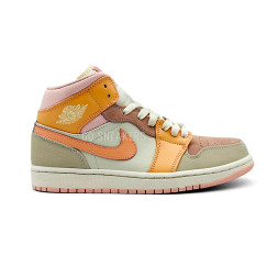 Nike Air Jordan 1 Tropical Orange