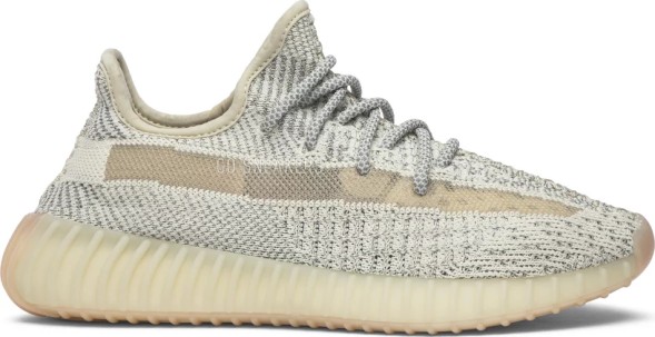 Унисекс кроссовки Adidas Yeezy Boost 350 V2 &amp;#039;Lundmark Non-Reflective&amp;#039;