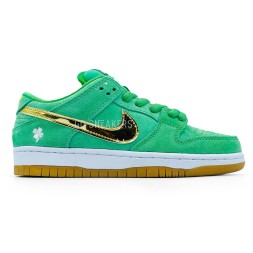 Nike SB Dunk Low 'St. Patrick’s Day'