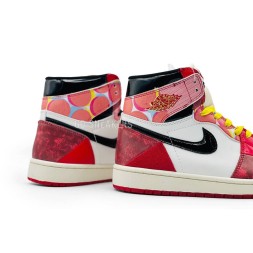 Nike Air Jordan 1 High Og Man Red White