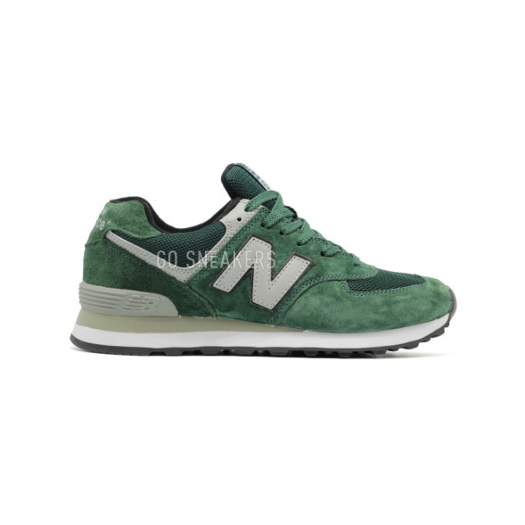 Мужские кроссовки New Balance 574 Green