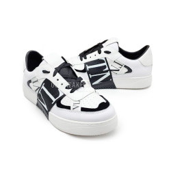 Valentino VL7N Low Top White/Black