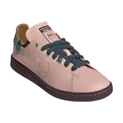 Adidas Stan Smith x Brain Dead Vapour Pink