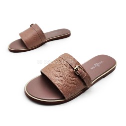 Louis Vuitton Flip-flops Low Leather Dusk