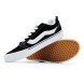 Унисекс кеды Vans Knu Skool Low Black