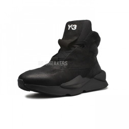 Y-3 Qasa and Kaiwa Chunky