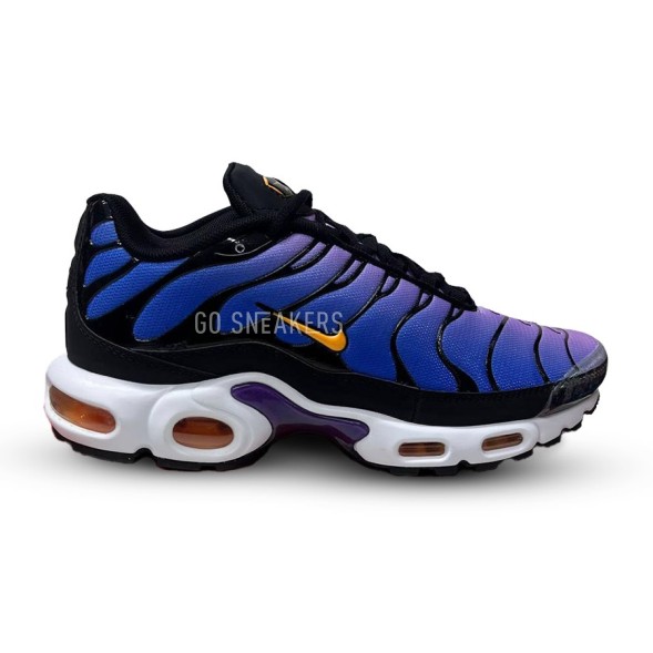 Мужские кроссовки Nike Air Max TN Plus Purple Gradient