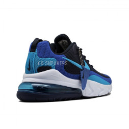 Nike Air Max 270 React - Navy