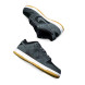 Мужские кроссовки Nike SB Dunk Low Dark Man Grey Black Gum