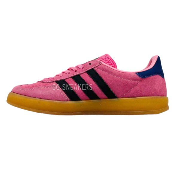 Женские кеды Adidas Gazelle Handball Woman Spezial Pink