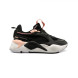 Женские кроссовки Puma Rs Toys - Black Peach