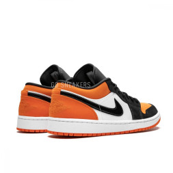 Nike Air Jordan 1 Low Shattered Backboard