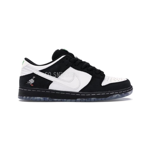 Унисекс кроссовки Nike Dunk SB Low Staple Panda Pigeon