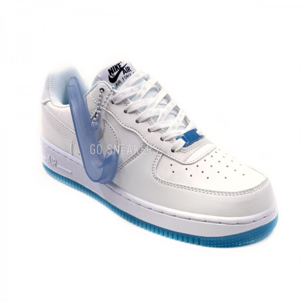 Унисекс кроссовки Nike Air Force 1 White