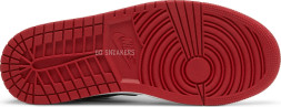 Nike Air Jordan 1 Low 'Bred Toe'