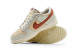 Унисекс кроссовки Nike Dunk Low Terry Swoosh Shimmer Mars Stone