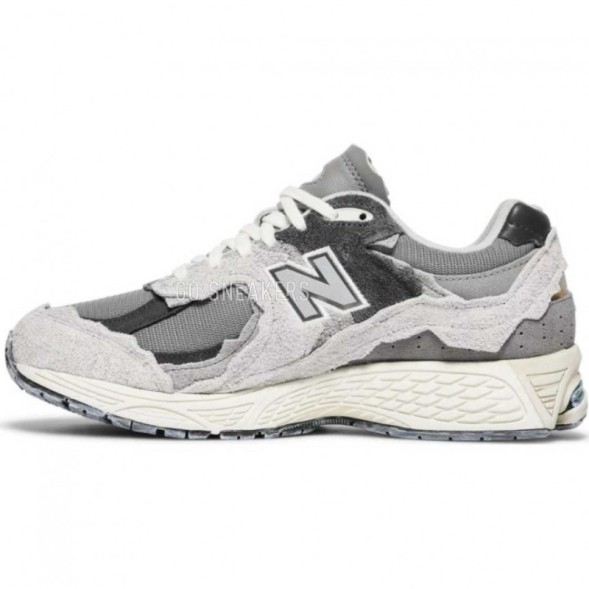 Унисекс кроссовки New Balance 2002R Rain Cloud