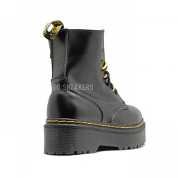 Женские ботинки Dr. Martens Jadon - Black