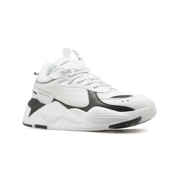 Унисекс кроссовки Puma Rs Toys - Black-White