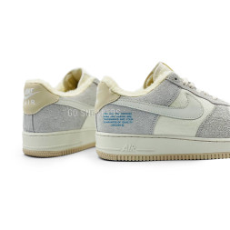 Nike Air Force 1 Low &#039;07 LV8 &amp;quot;Sherpa Photon Dust&amp;quot;