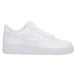 Nike Air Force 1 White Kids