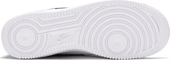 Женские кроссовки Nike Wmns Air Force 1 &amp;#039;07 Essential &amp;#039;White Black&amp;#039;