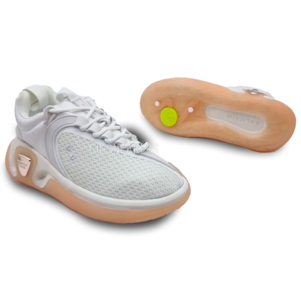 Женские кроссовки Balmain B-Runner White