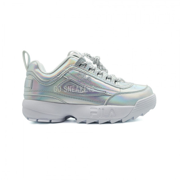 Женские кроссовки FILA Disruptor 2 Hologram