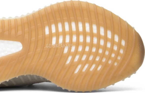 Женские кроссовки Adidas Yeezy Boost 350 V2 &amp;#039;Sesame&amp;#039; Sample